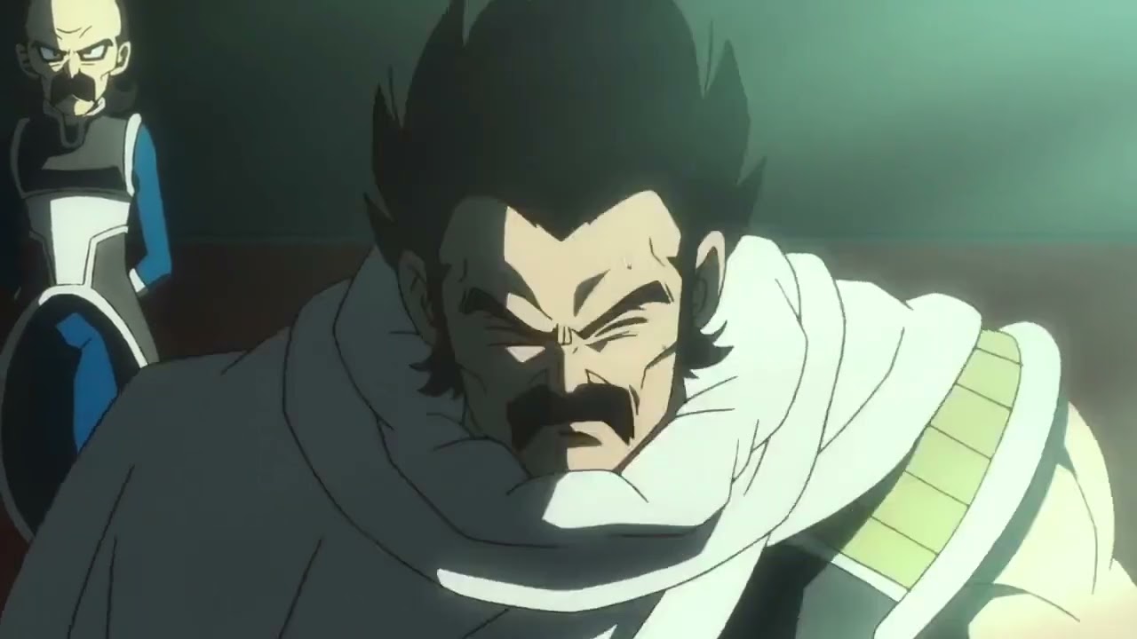 DBL super broly