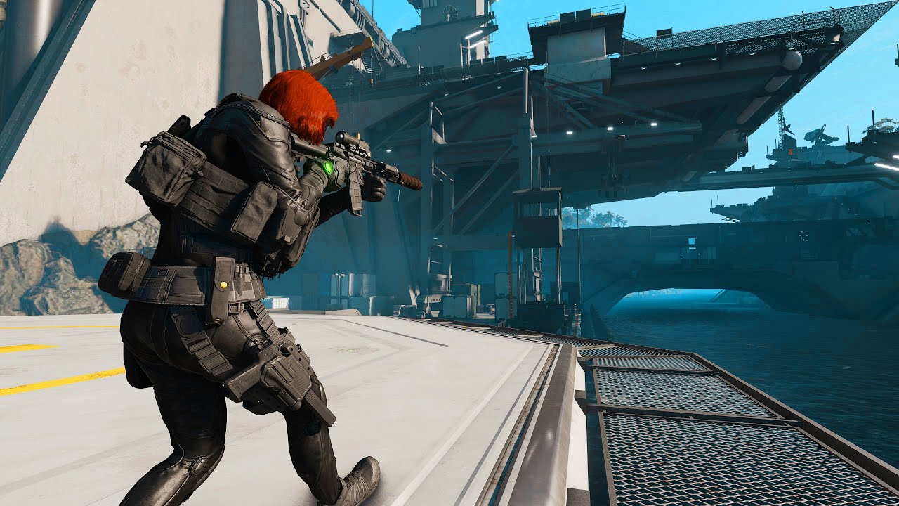 Ghost Recon Breakpoint - The Strategist BOSS FIGHT - No Hud Extreme