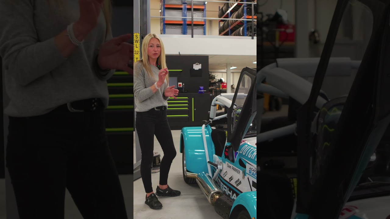 Caterham Academy &mdash; варианты мест