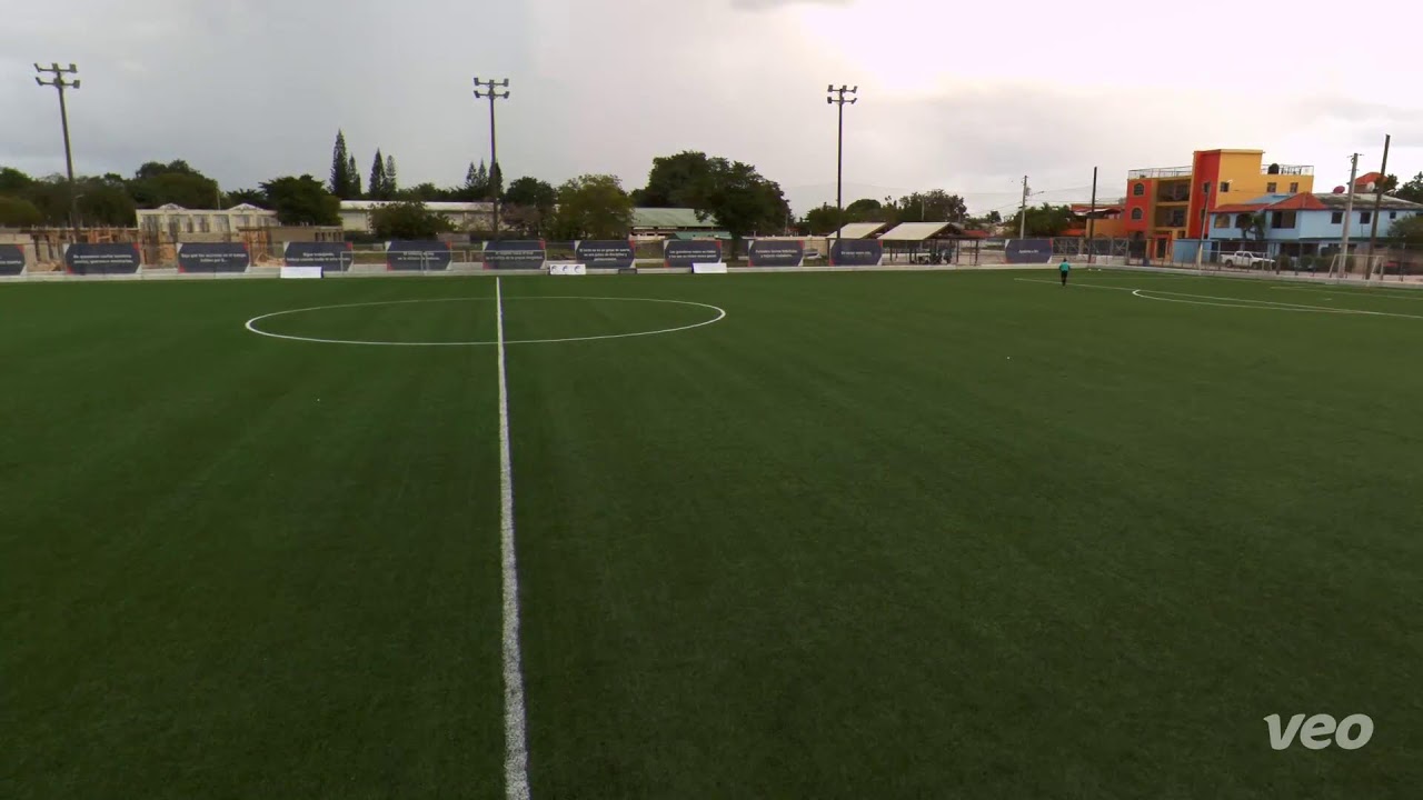 Downtown Soccer Academy vs Jarabacoa FC