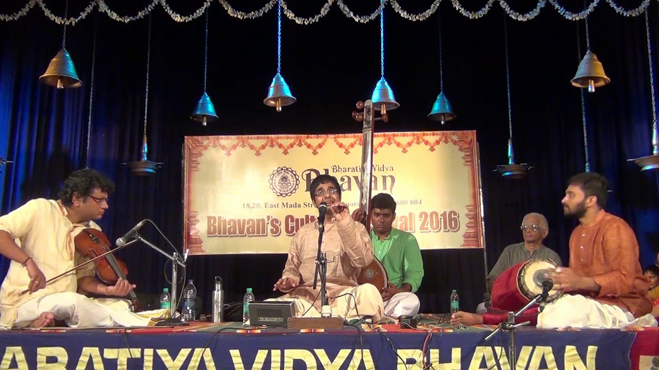 Chede Buddi Maanuraa - Abhishek Raghuram