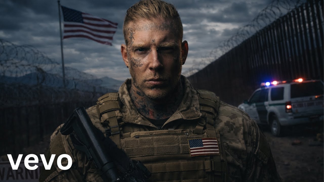 Tom MacDonald – Borders and Blood ( 2026 Official Music Video)