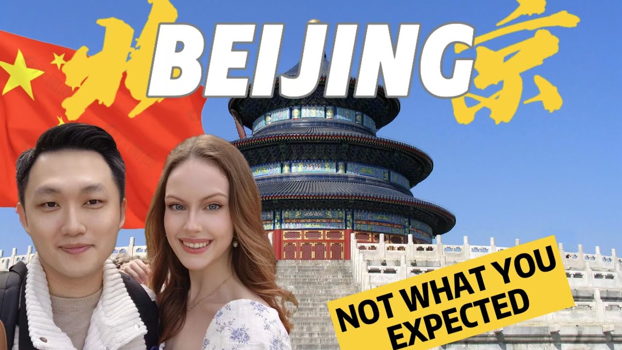 10 Best Things to do in Beijing China 🇨🇳 I Travel Guide
