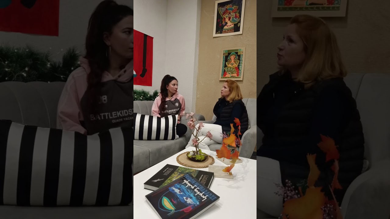 Грузия. Туристка из Беларуси о Сванети. 