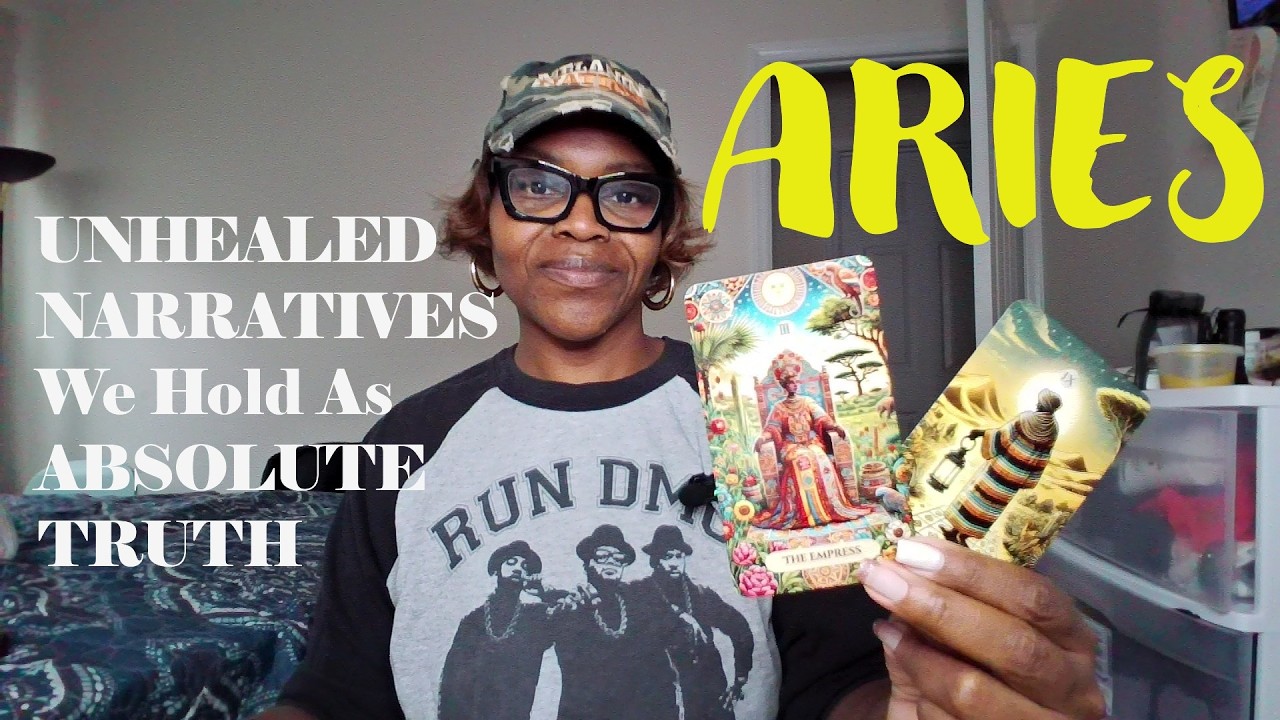 ARIES: Your Ideas & Leadership HAVE VALUE #tarot #aries