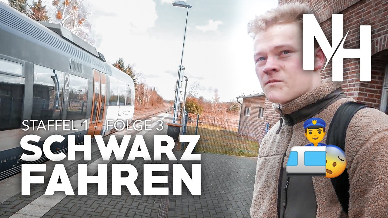 Schwarzfahren / Geld sammeln | Staffel 1 Folge 3