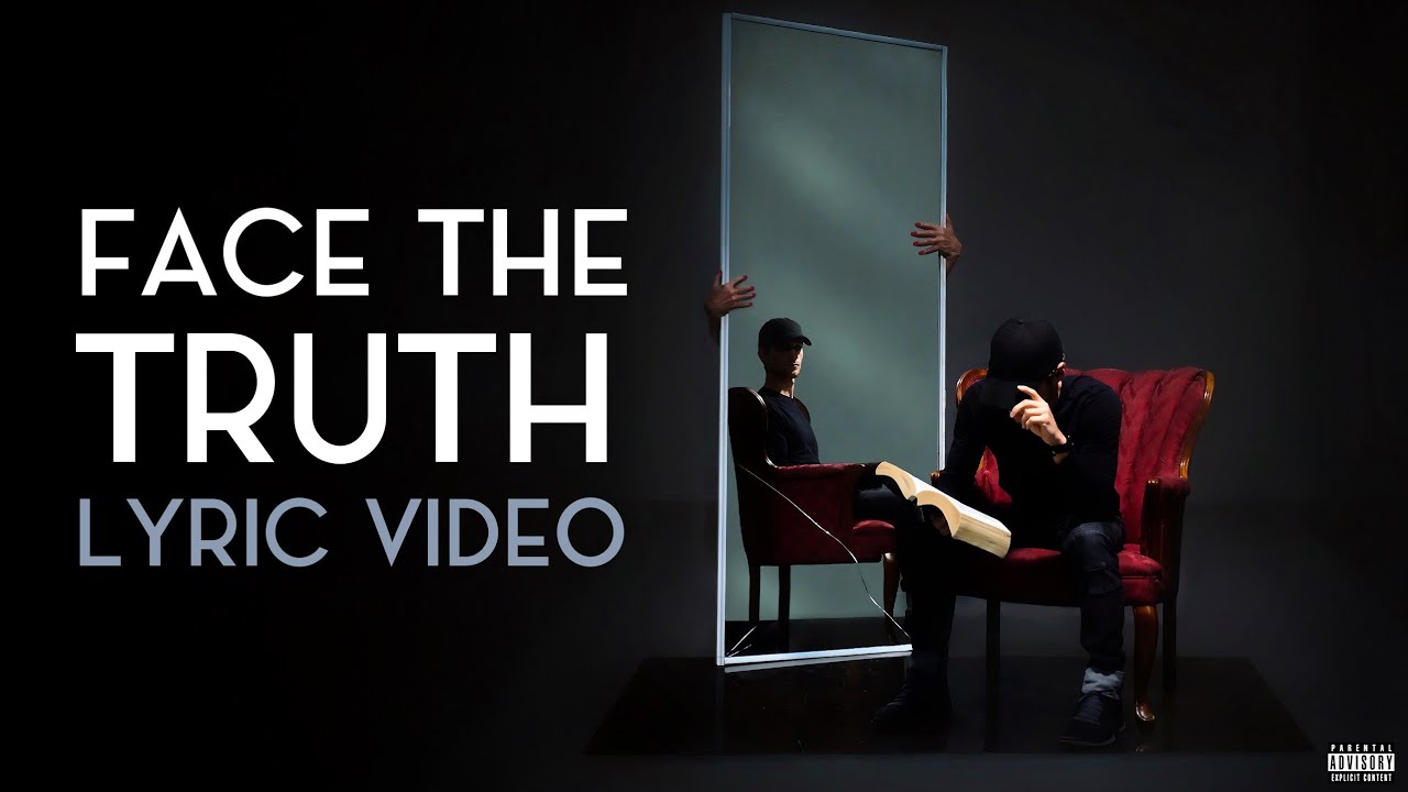 Lucidious | Face the Truth ft. Xavier Frye [LYRICS]