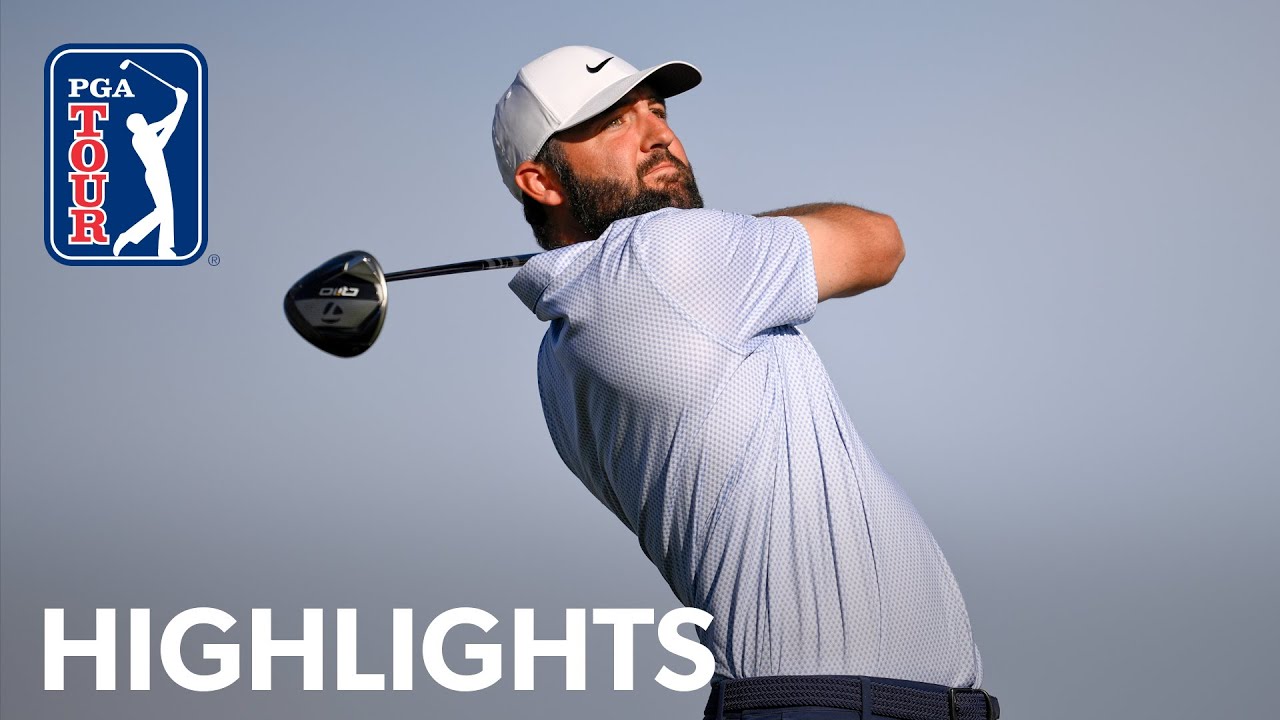 Highlights | Final Round | The American Express | 2026