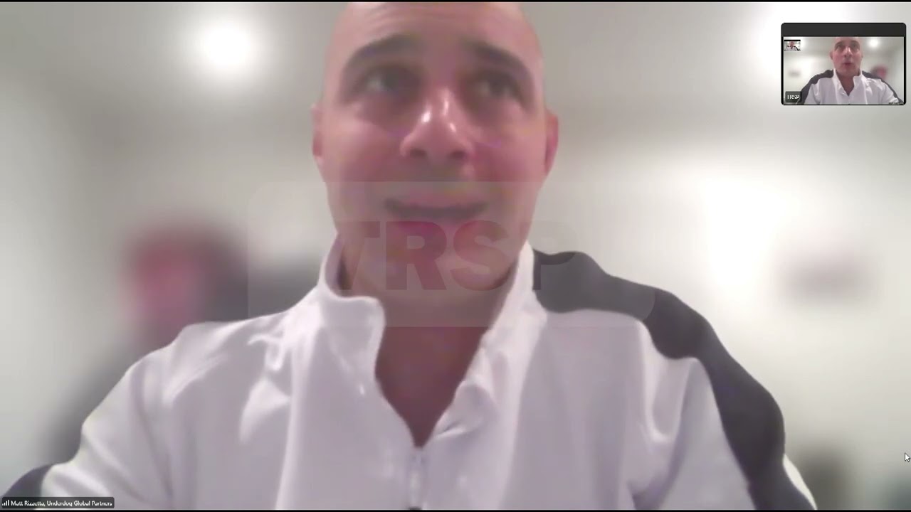 FULL INTERVIEW WITH CAMPOBASSO PRESIDENT MATT RIZZETTA ON 02/03/2026 - TRSP -