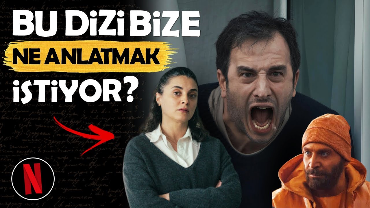 Netflix'in KUVVETLİ BİR ALKIŞ Dizisindeki 7 DETAY! (NE İZLEDİK BİZ?)
