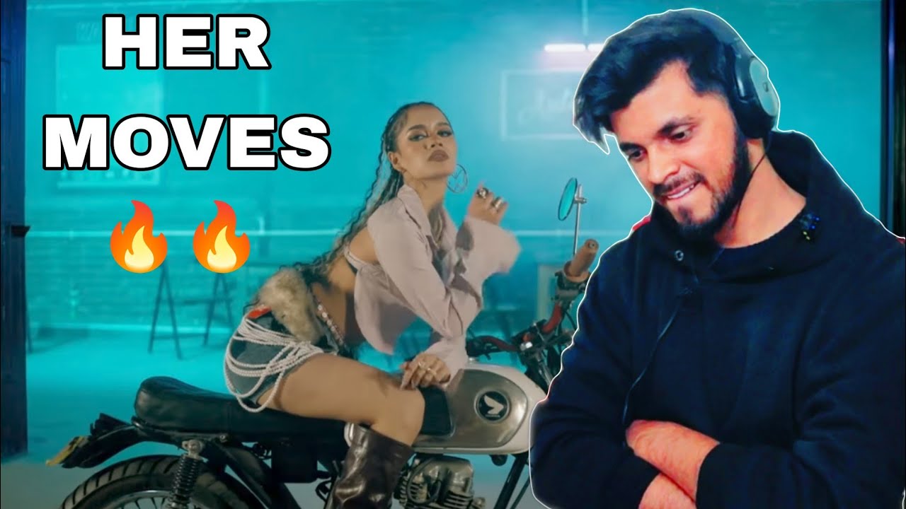 INDIAN REACTING TO NEPHOP | BHATBHATEY MA- PURPLE FT. GWALA$, BLITZYTHEVIBE | REACTION/REVIEW