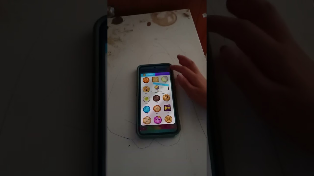 1 to 75 cookie ranking!🥇🥈🥉 all my cookies!🍪 part 9! I made this video at 18 January 2026!