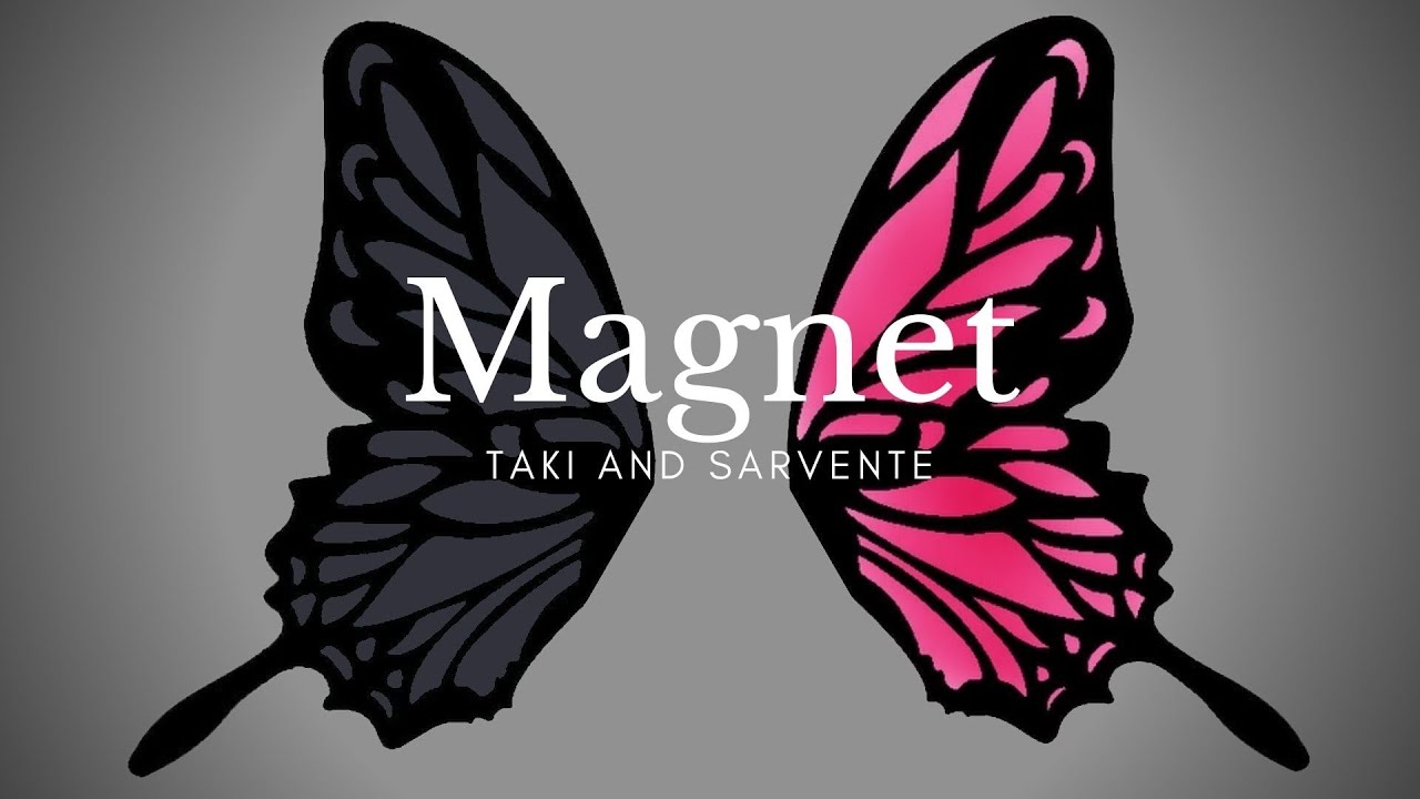 Magnet - Taki and Sarvente (FNF Cover)