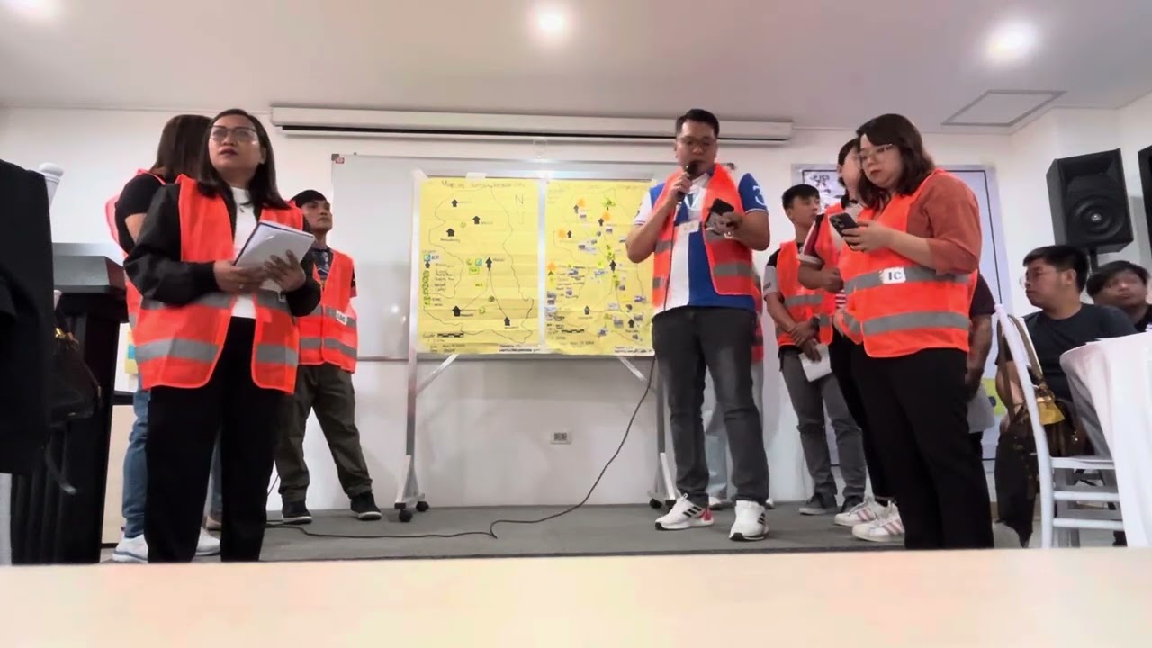 Operational Period Briefing - Umaalog Incident (ICS2)