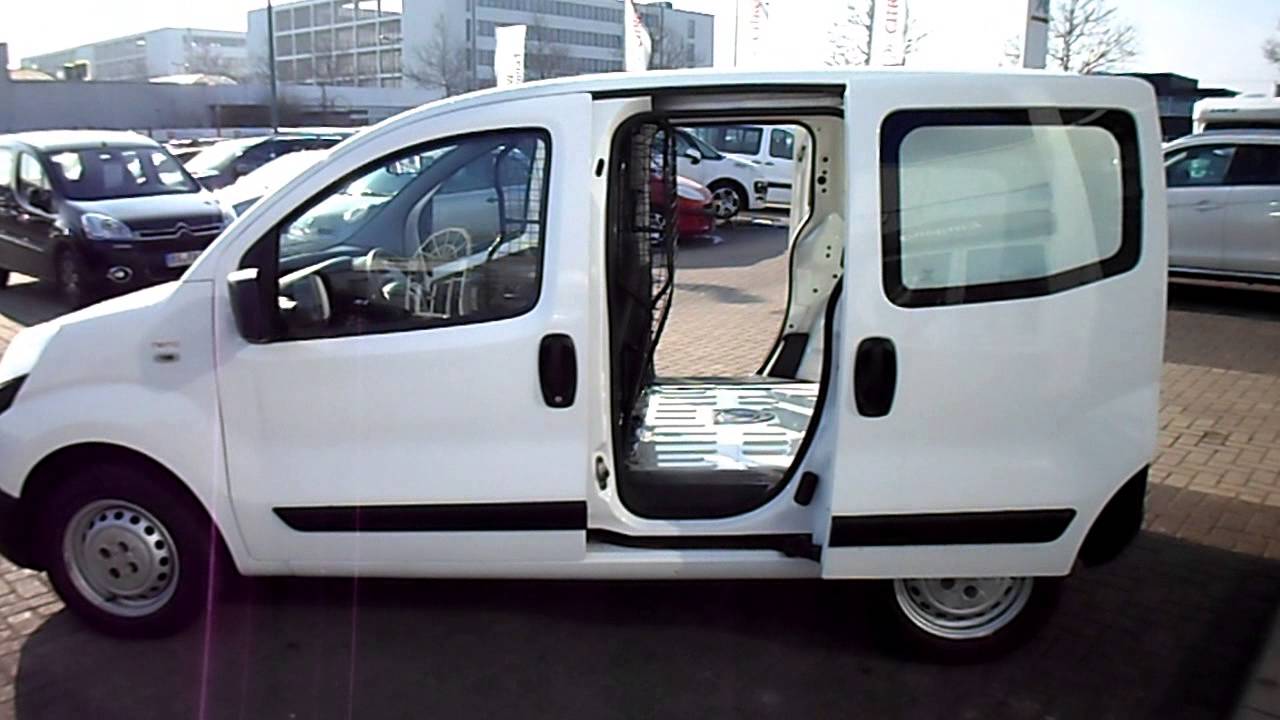Citro&euml;n Nemo Kastenwagen 1,4 HDI-1/1