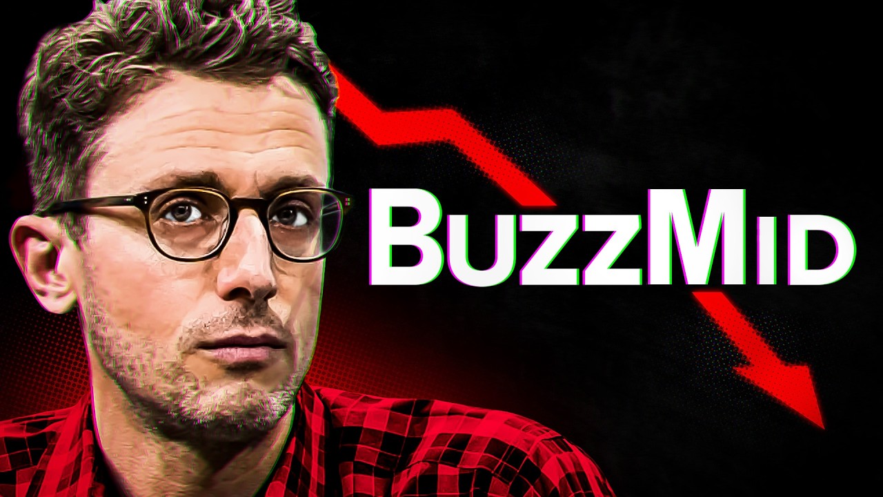 Запоздалый крах BuzzFeed