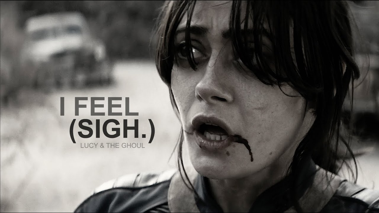 Lucy & the Ghoul | (sigh.) | Fallout