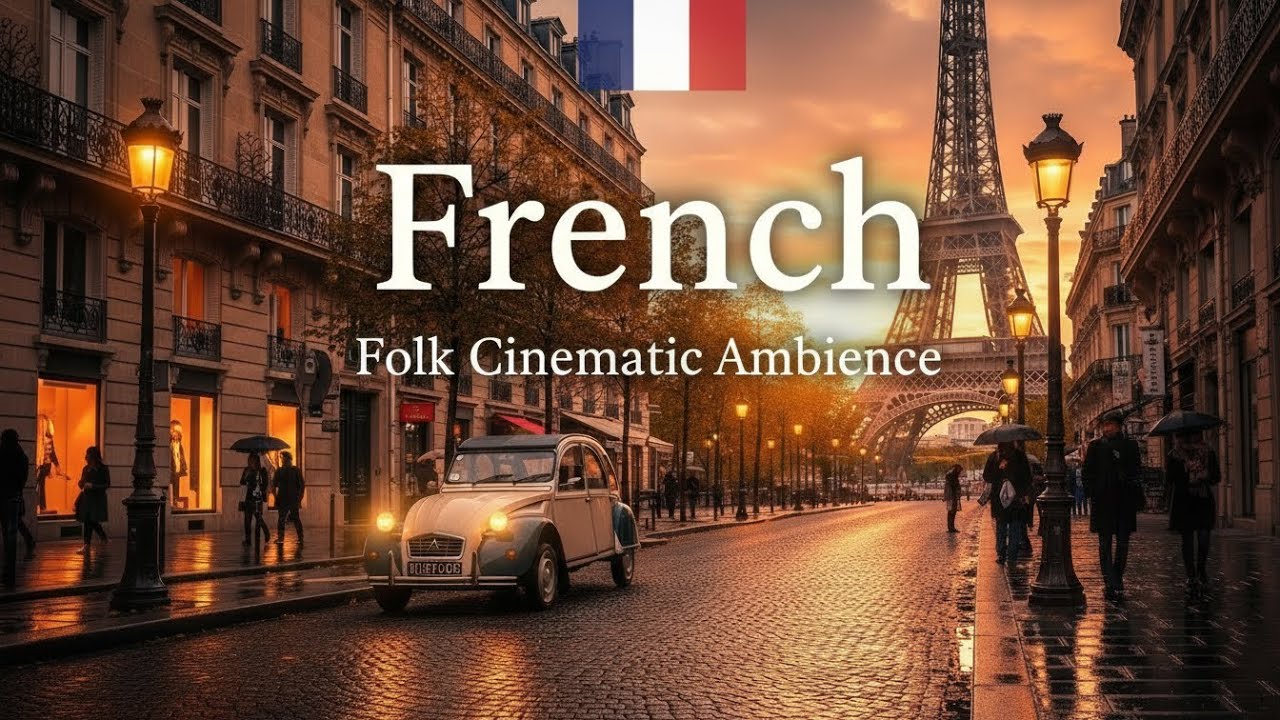 Traditional French Folk Music 🇫🇷 | Accordion & Musette Heritage Sounds