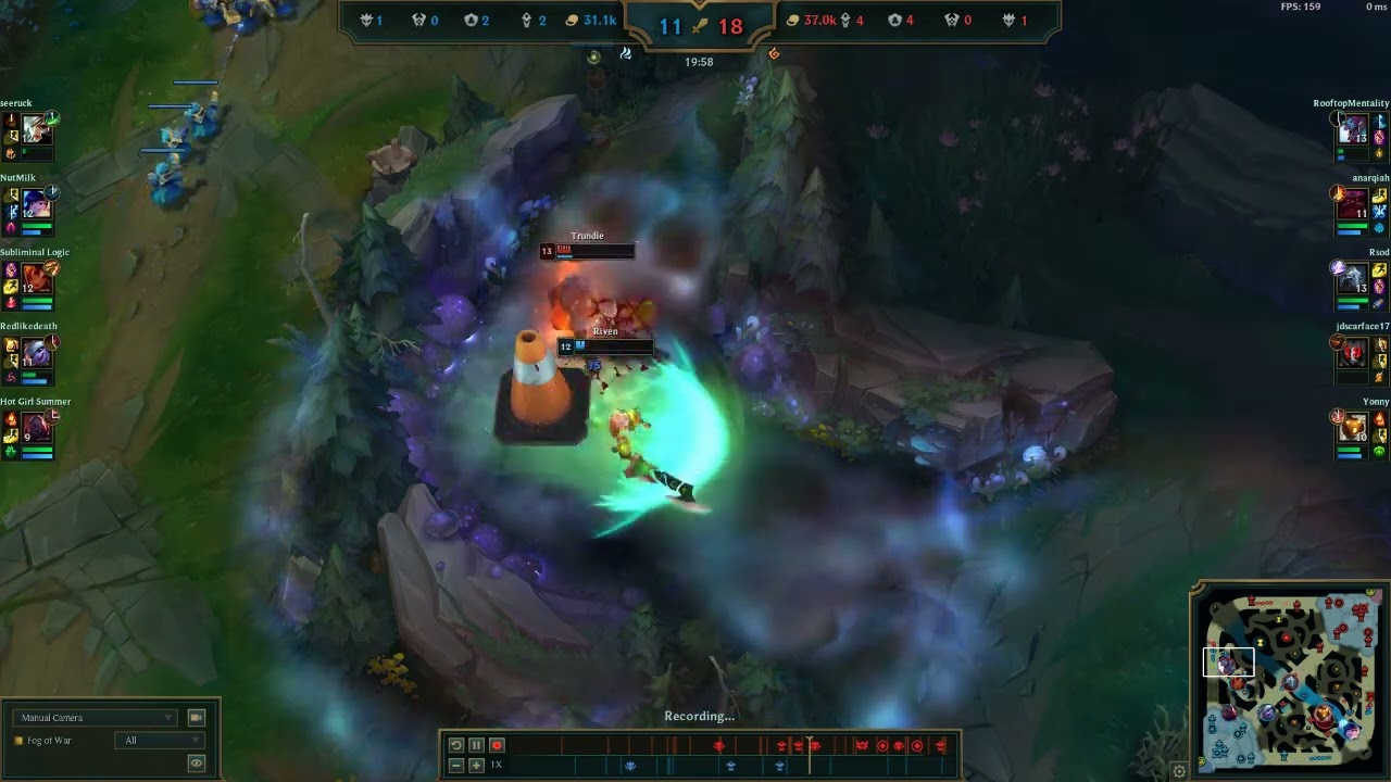Trundle skill expression???