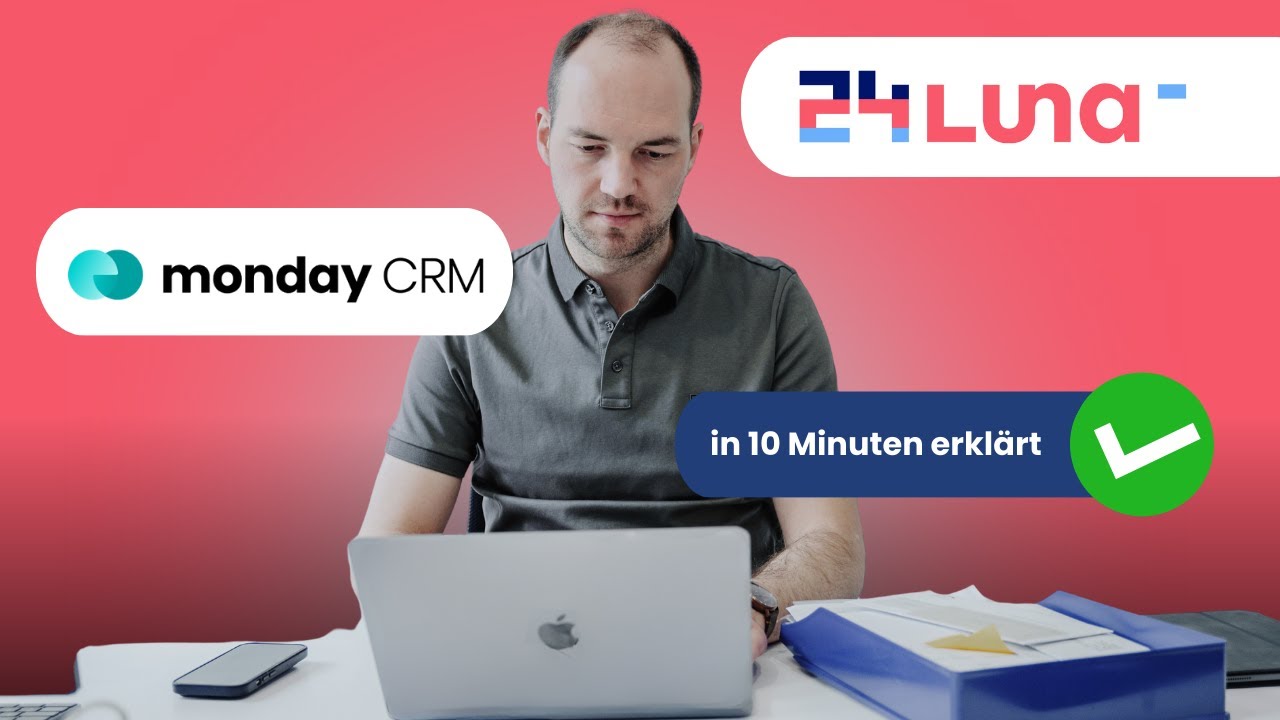 Vom Lead zum Projekt: Das monday CRM System in 10 Minuten erklärt