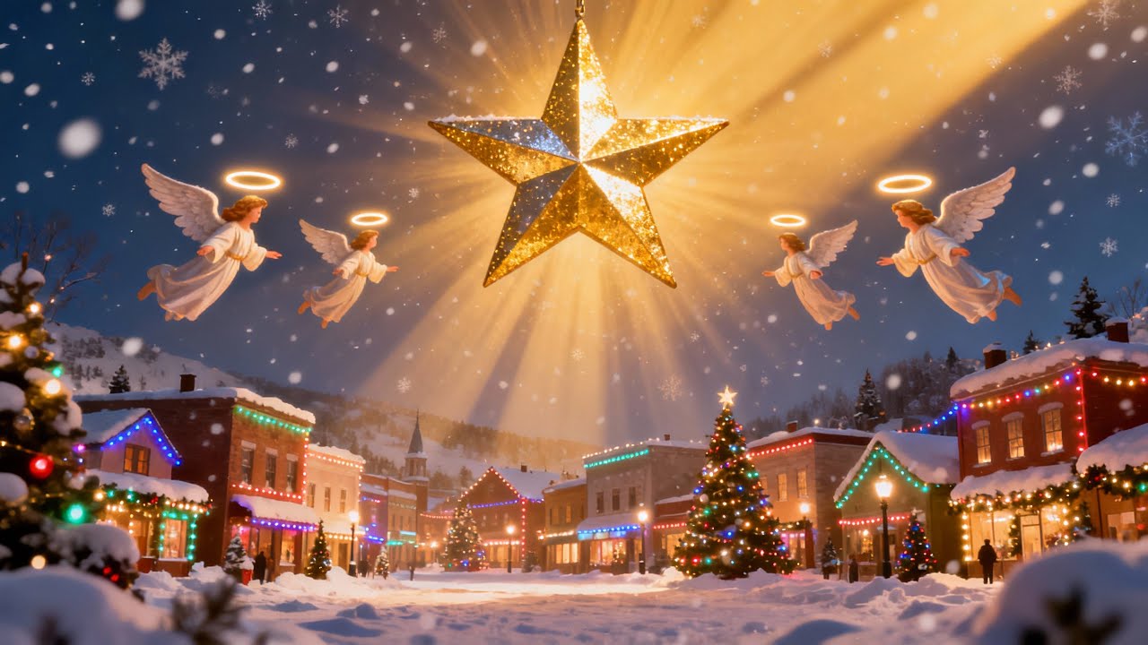 🎄 Nowe Polskie Kolędy Vol. 1 – Piękne, tradycyjne świąteczne pieśni (2 godz.) | Nastrojowy klimat