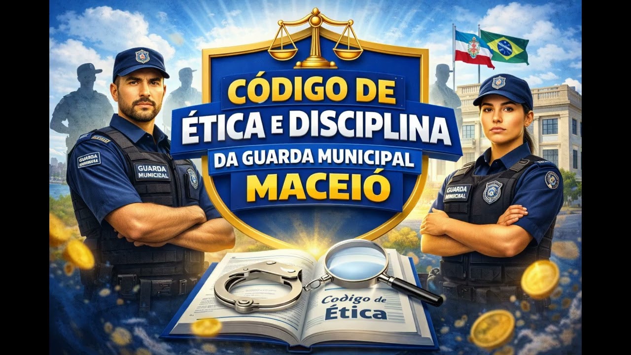 Código de Ética e Disciplina da Guarda Municipal de Maceió