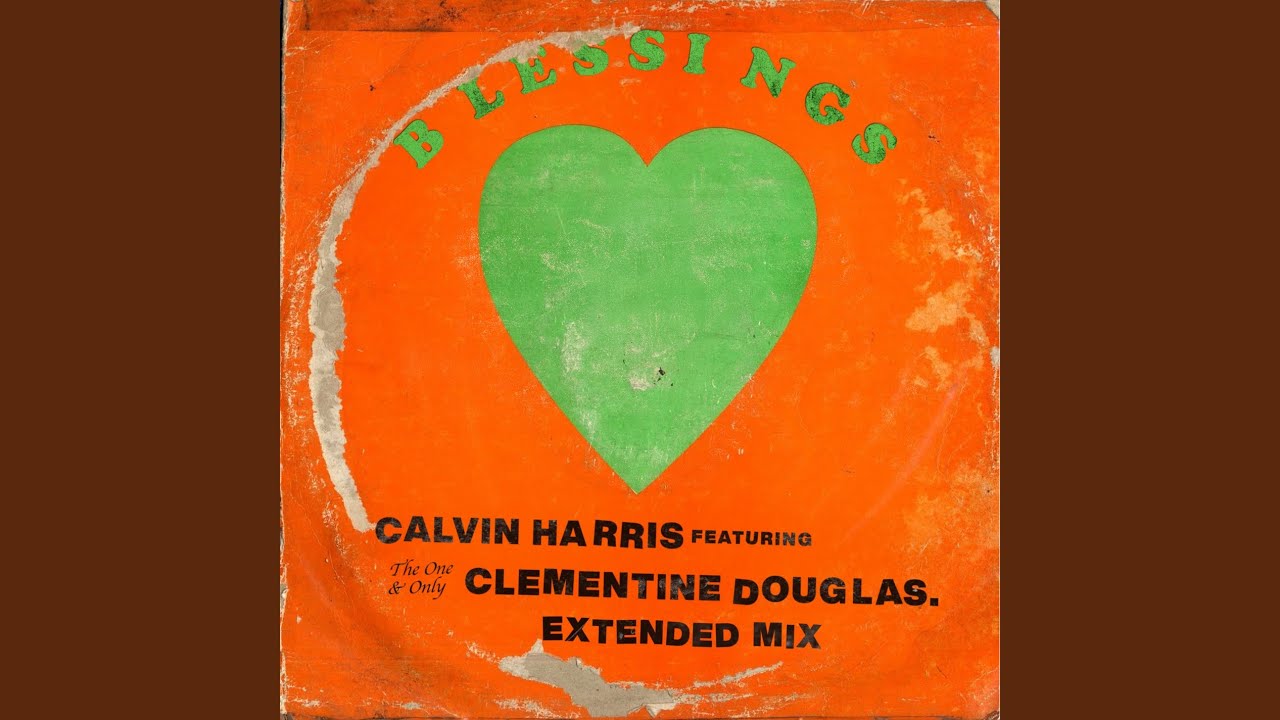 Blessings (Extended Mix)