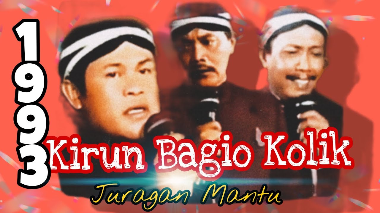 KIRUN BAGIO KOLIK NJAGONG