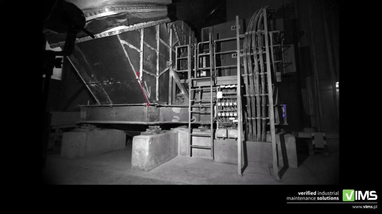 VIMS - IRIS M&trade; - Motion Amplification&reg; - Preheater