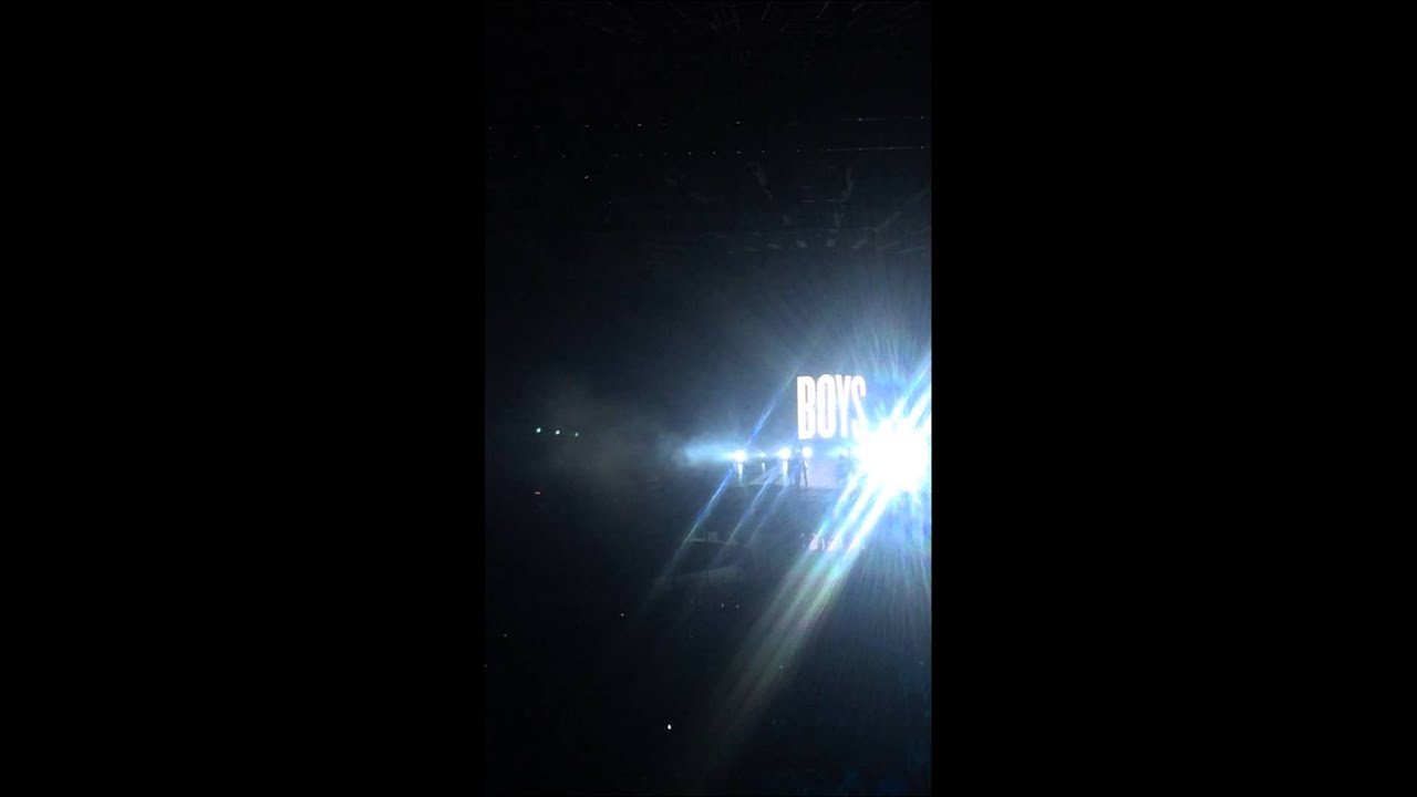Beyoncé 2014 VMA