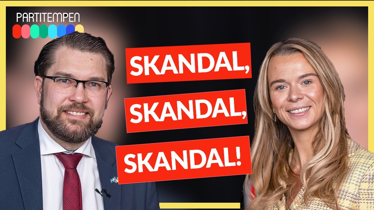 Partitempen X Jimmie Åkesson (Sverigedemokraterna)