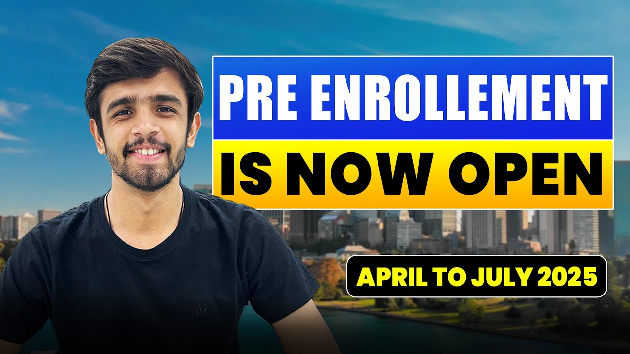 ITALY: PRE-ENROLLMENT PROCESS IS OPEN NOW | PROCESS EXPLAINED | STUDY IN ITALY 2025-26