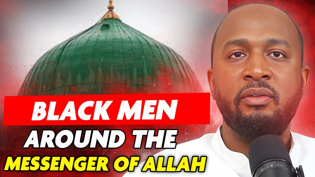 The Forgotten Heroes of Islam: Black Companions of Prophet Muhammad