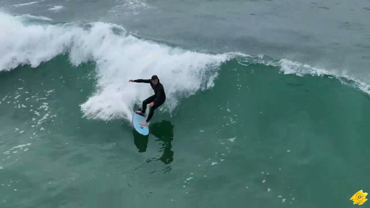 Surf en Cantabria.