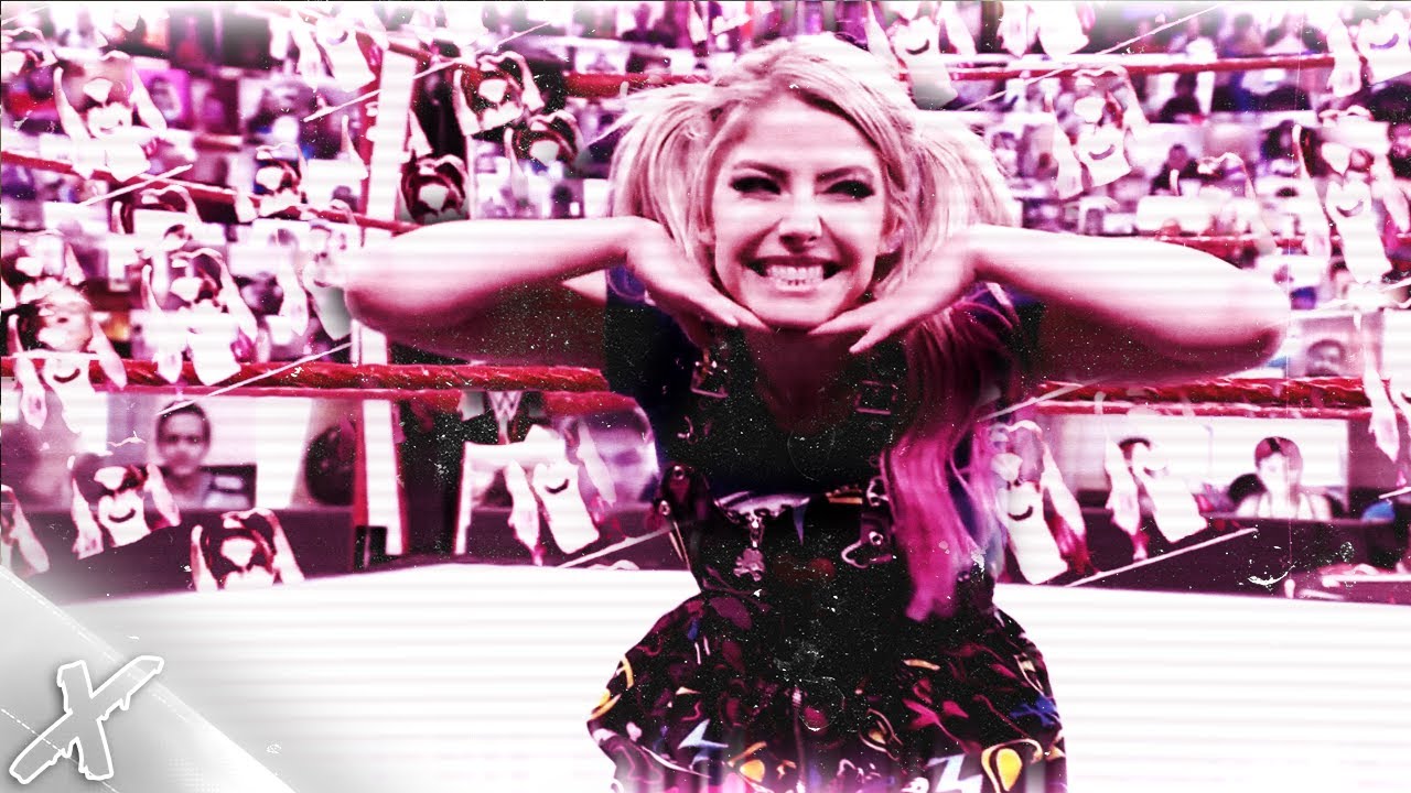 WWE: Alexa Bliss MV - Effortlessly