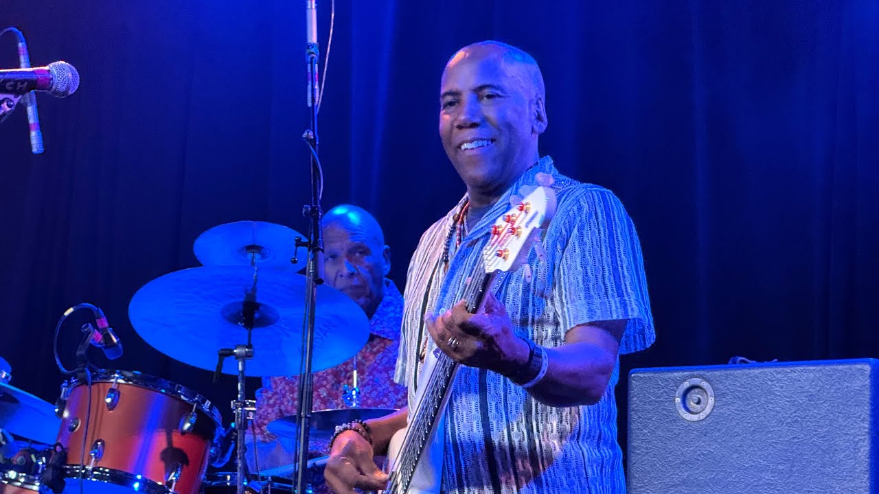 The Cream of Clapton Band at The Coach House feat. Nathan East and Steve Ferrone on 7/13/25