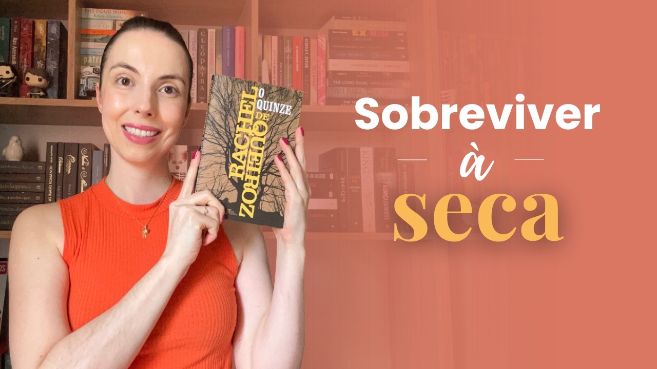 O Quinze, Rachel de Queiroz | A Tami Leu