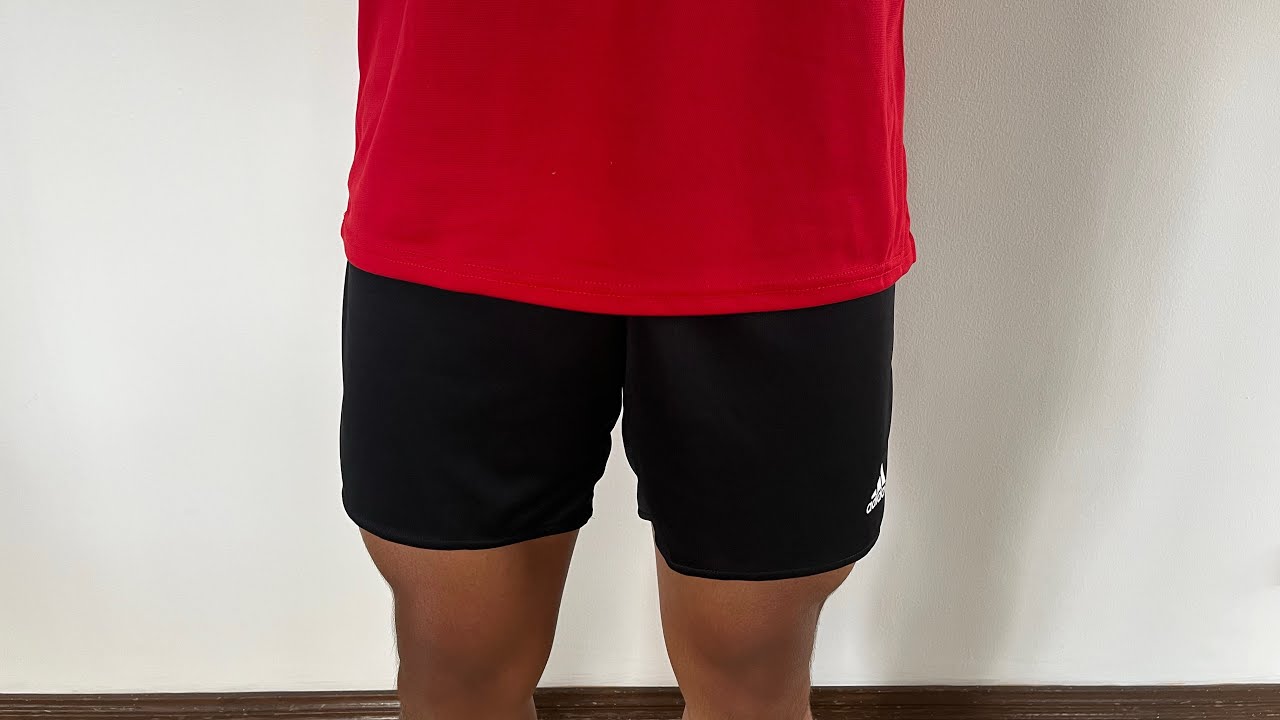 Adidas Estro 19 plain black shorts review with bebotsonly