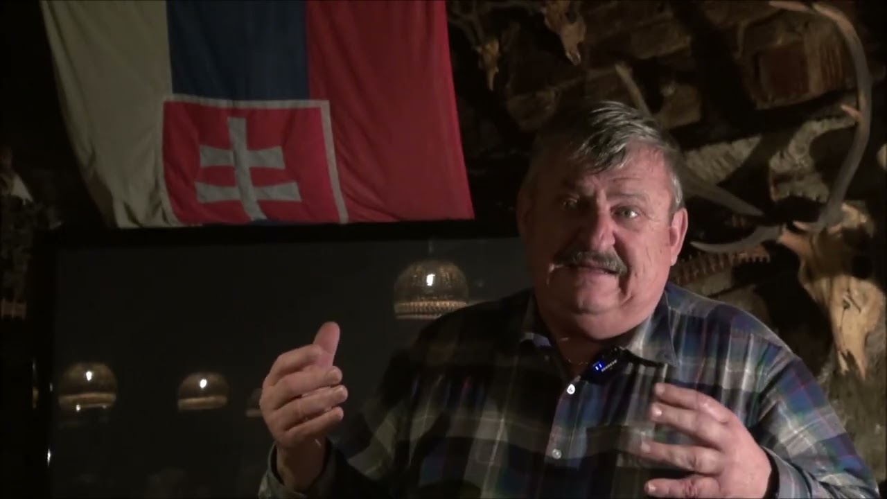 PhDr. A. Hrnko: Bachov absolutizmus a matičné obdobie - Slovenské dejiny v európskom kontexte II.