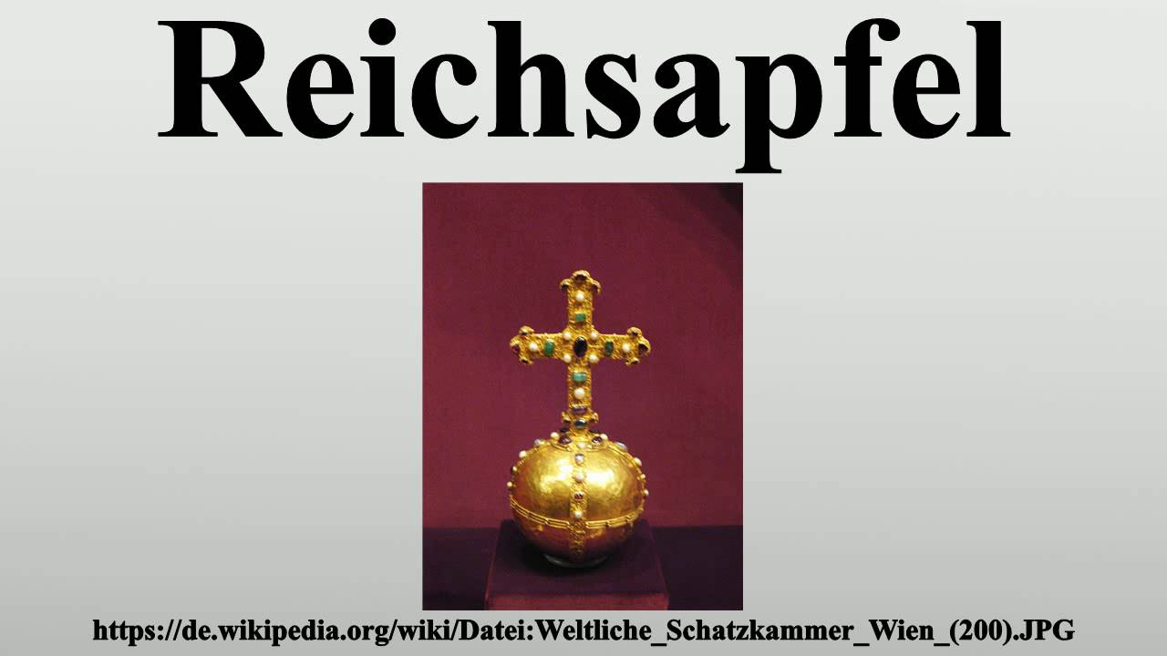 Reichsapfel