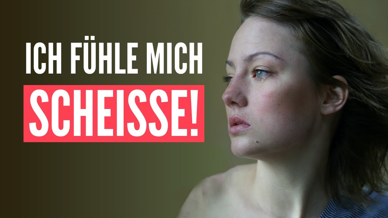 Minderwertig f&uuml;hlen: Das Gef&uuml;hl nicht gut genug zu sein
