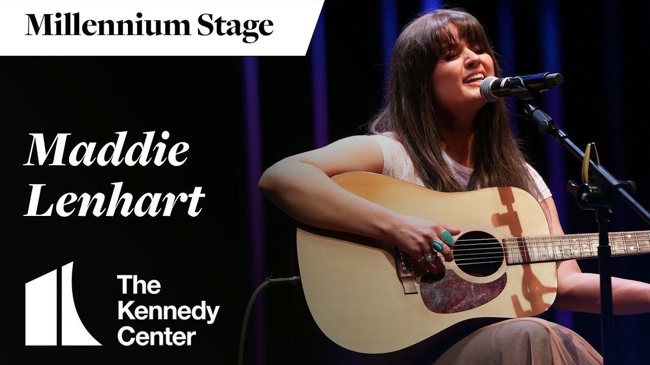 Maddie Lenhart - Millennium Stage (June 27, 2025)