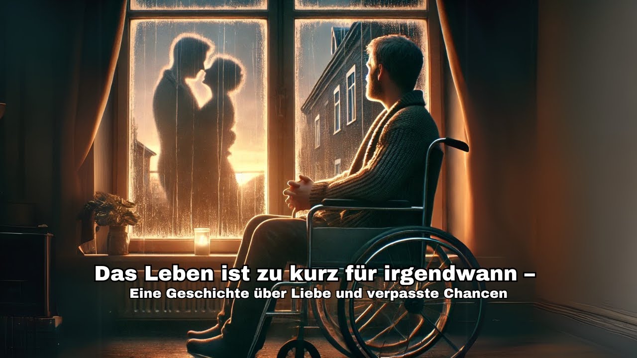 Das Leben ist zu kurz f&uuml;r irgendwann &ndash; Eine bewegende Geschichte &uuml;ber verpasste Chancen