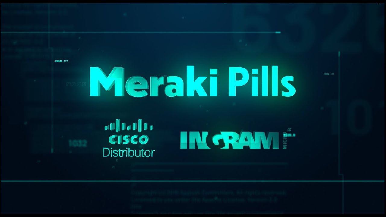 Odkryj Moc Cisco Meraki SD-WAN: Optymalizacja Sieci i Zwiększenie Wydajności | Ingram Micro