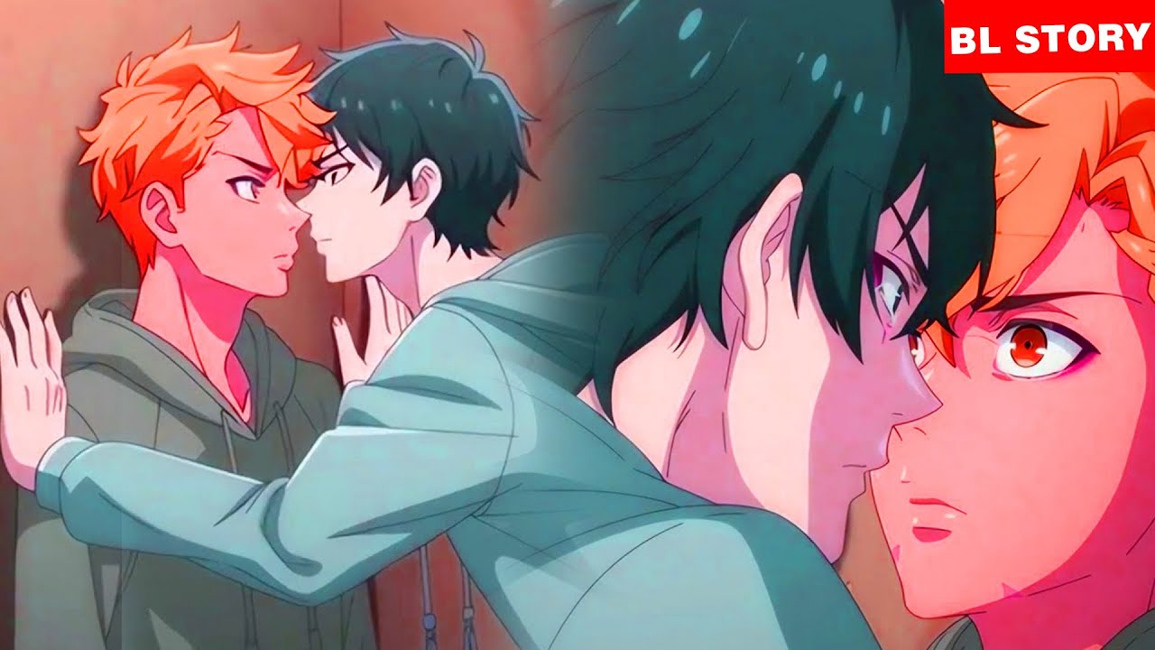 🏳️‍🌈 BL Story | He Pretended to Be Pure—Until I Kissed Him | BL Roommate Romance