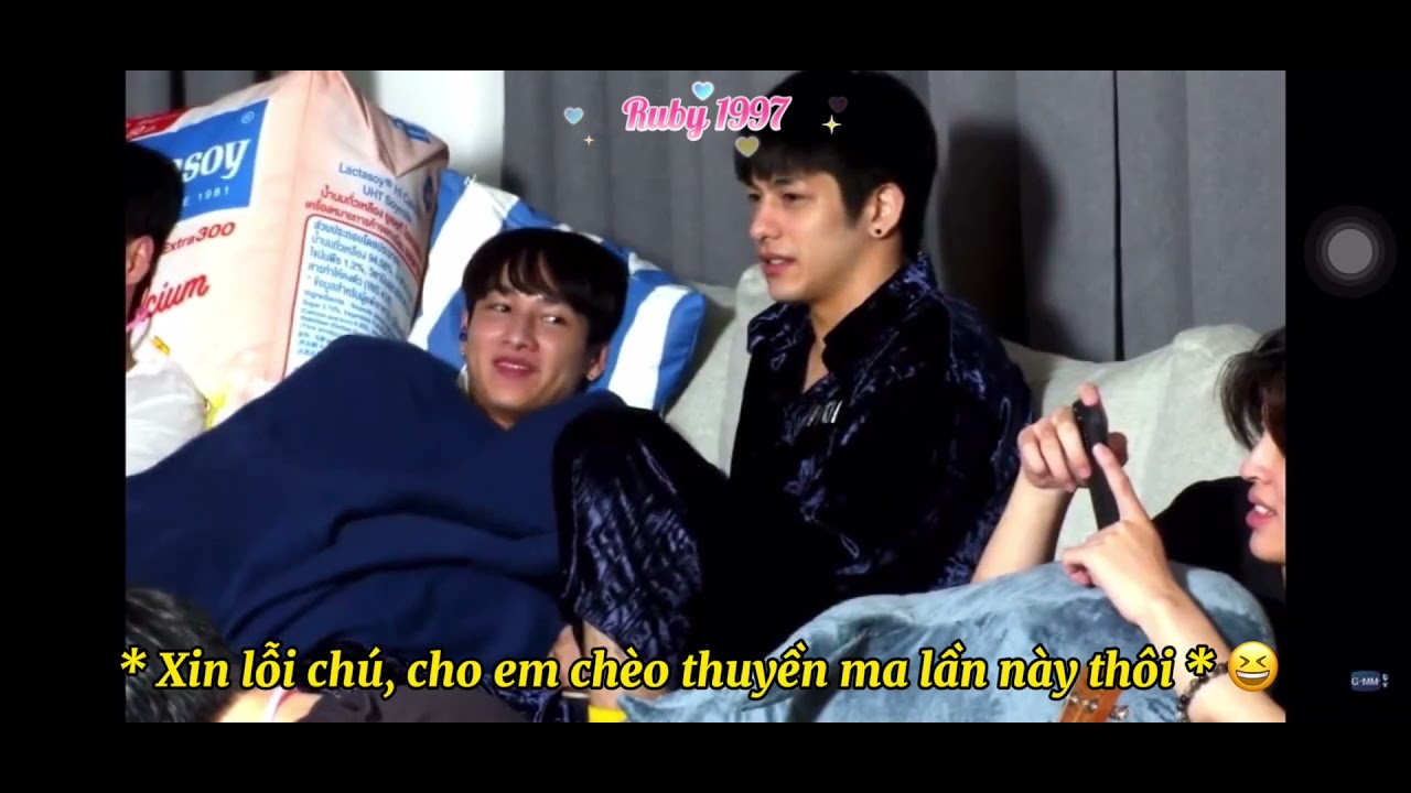 [ Vietsub ] Safe House Day 1 _ Một số đoạn cut nhỏ về ngày đầu tiên của 8 “ quàng tử ” 13/09/2021