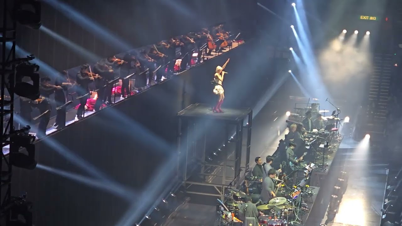 陳蕾 - 娛樂人生 (2024.03.02 陳蕾演唱會2024 念)