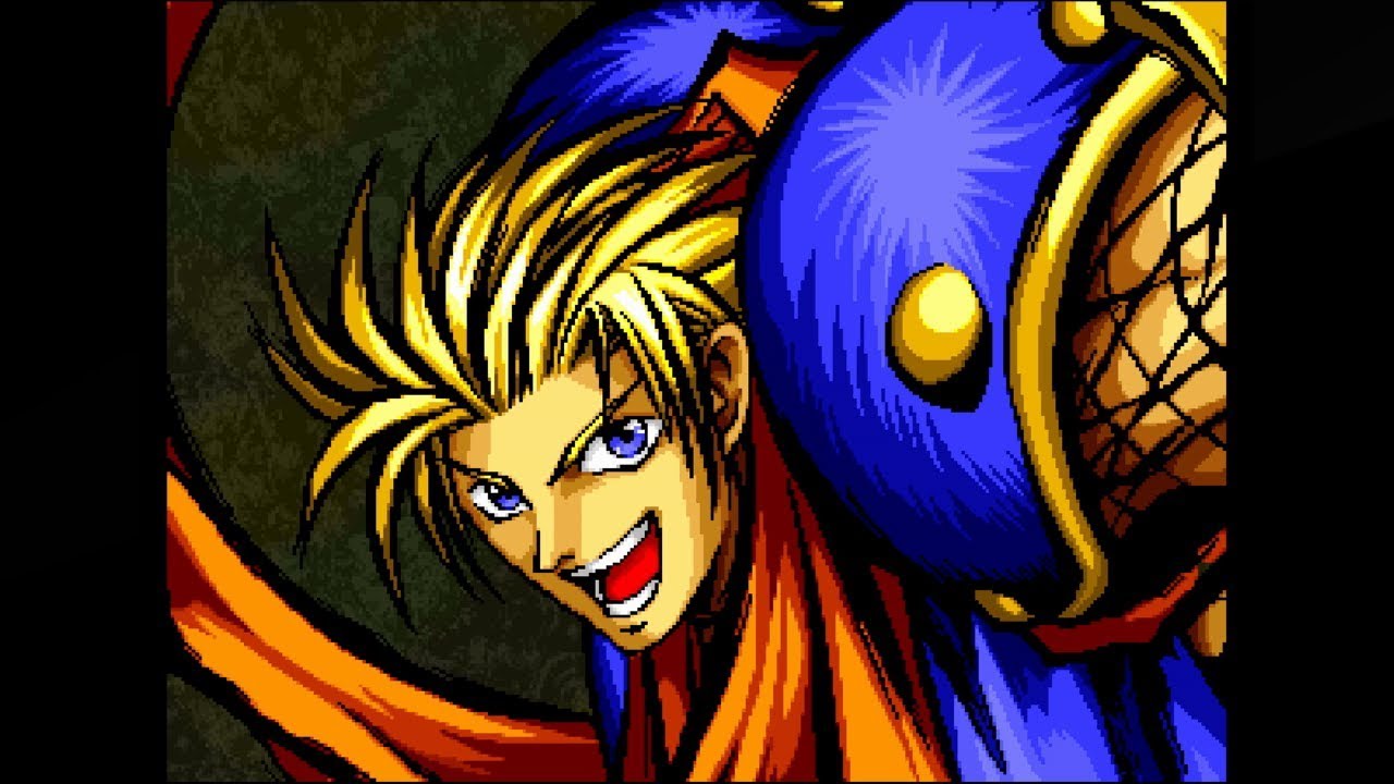 Samurai Shodown III (Xbox One) Arcade as Galford