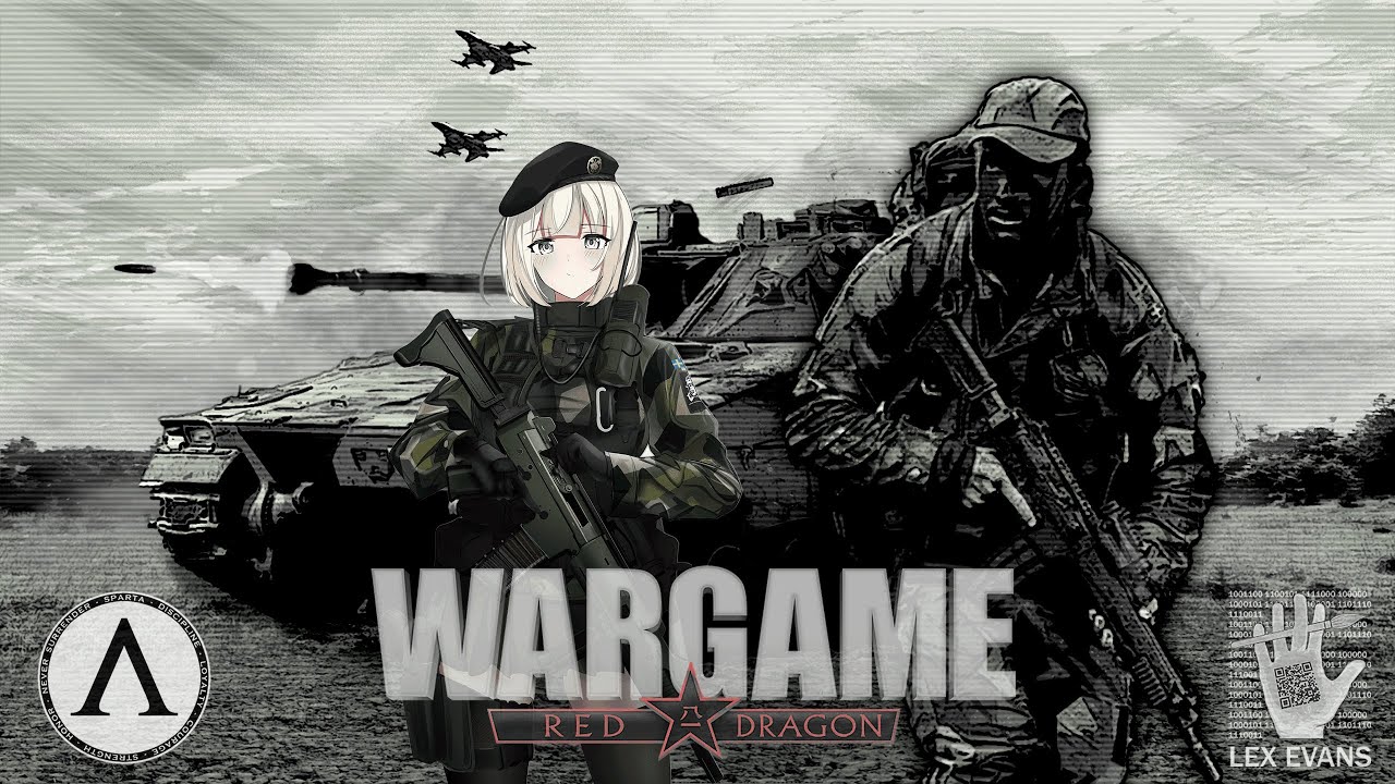 Wargame Red Dragon - Скандинавия работает!