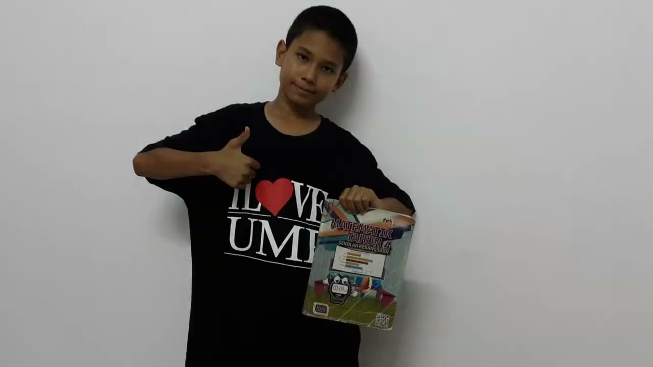 Buku matematik tahun 4 SK